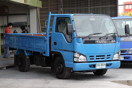 Camión NKR/ 3500kg en ANACO, Anzoátegui, Venezuela